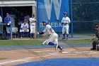 Baseball vs Babson  Wheaton College Baseball vs Babson College. - Photo By: KEITH NORDSTROM : Wheaton, baseball